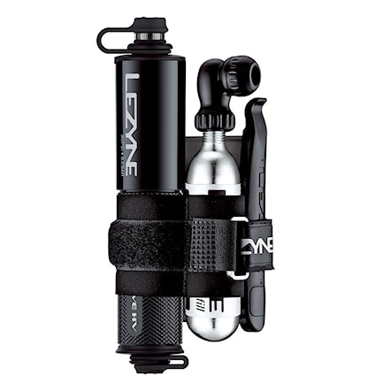 Bike Pump Lezyne Pocket Drive HV black - 6