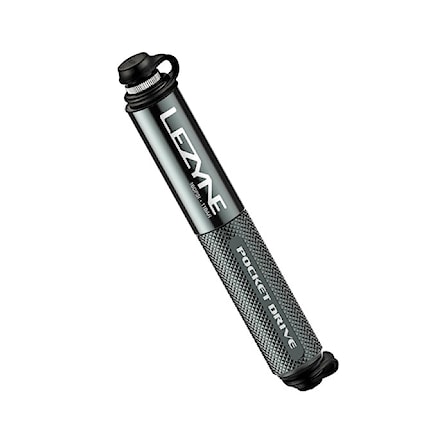 Bike Pump Lezyne Pocket Drive lite grey hi gloss - 1