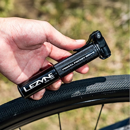 Bike Pump Lezyne Presta Pocket Drive black - 2