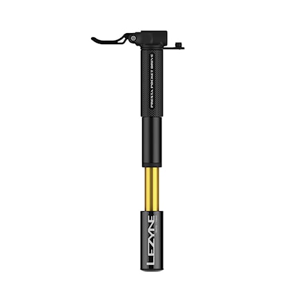 Bike Pump Lezyne Presta Pocket Drive black - 3