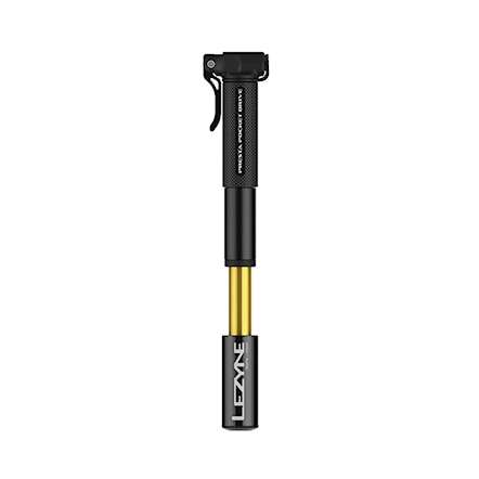 Bike Pump Lezyne Presta Pocket Drive black - 4