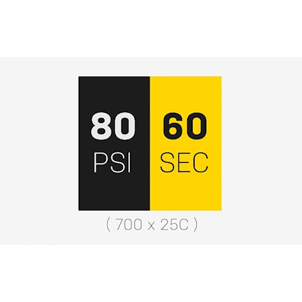 Bike Pump Topeak E-Booster Digital Mini black - 5