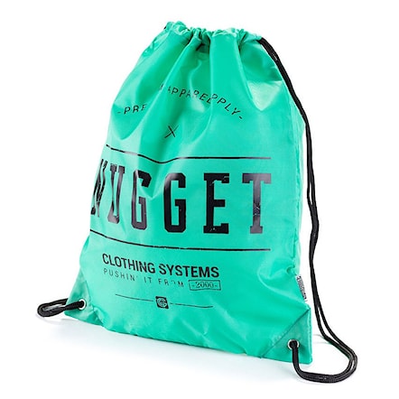 Backpack Nugget Sequel Benched Bag mint lief 2015 - 1