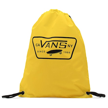 Backpack Vans League Bench mineral yellow 2017 - 1