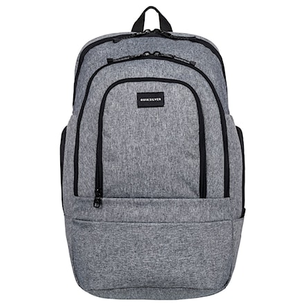 Backpack Quiksilver 1969 Special light grey heather 2017 - 1