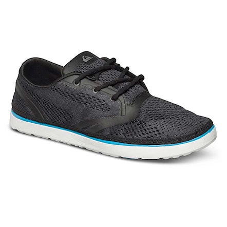 Sneakers Quiksilver Ag 47 Amphibian black/blue/white 2015 - 1