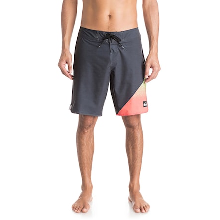 Swimwear Quiksilver Ag47 New Wave 19 tarmac 2016 - 1