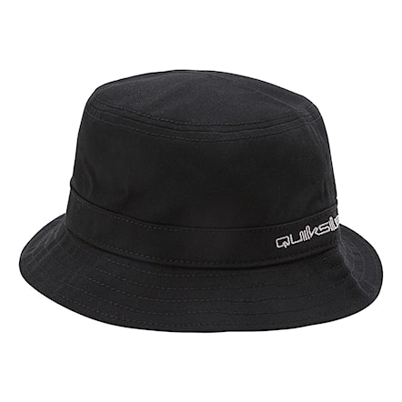 Hat Quiksilver Blown Out black 2022 - 1