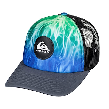 Cap Quiksilver Bright Learnings iron gate 2019 - 1