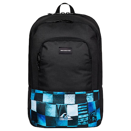 Backpack Quiksilver Burst bp chakalapaki briliant blue 2016 - 1