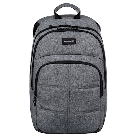 Backpack Quiksilver Burst light grey heather 2017 - 1