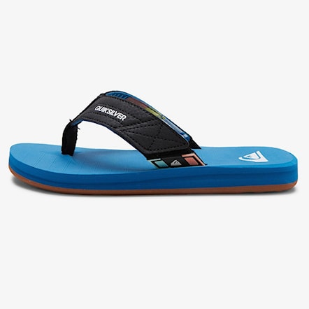 Žabky Quiksilver Carver Switch Youth blue1 2022 - 3
