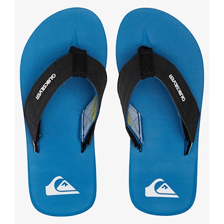 Flip-flops Quiksilver Carver Switch Youth blue1 2022 - 4