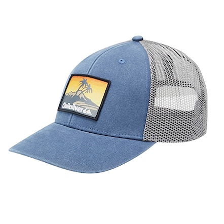 Cap Quiksilver Clean Meanie india ink 2021 - 1