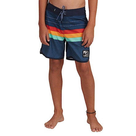 Plavky Quiksilver Everyday More Core 15" Youth true navy 2021 - 1