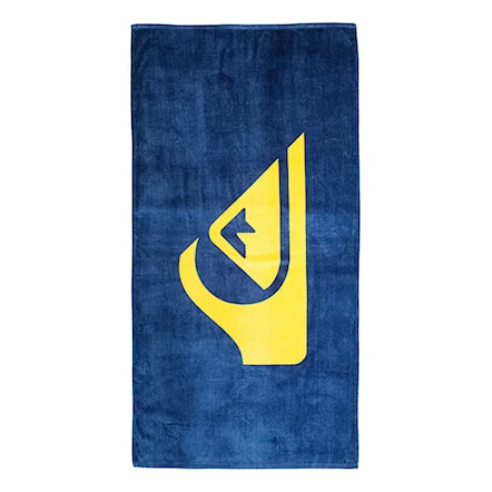 Osuška Quiksilver Everyday Towel safety yellow 2016 - 1
