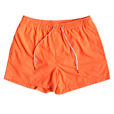 Plavky Quiksilver Everyday Volley 15 fiery coral 2019 - 1