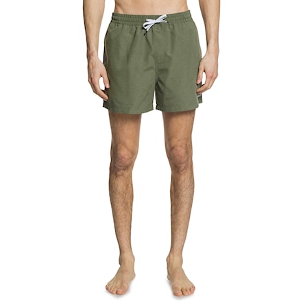 Swimwear Quiksilver Everyday Volley 15 four leaf clover heather 2021 - 1