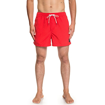 Plavky Quiksilver Everyday Volley 15 high risk red 2022 - 1