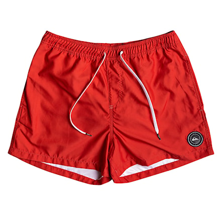 Plavky Quiksilver Everyday Volley 15 high risk red 2019 - 1