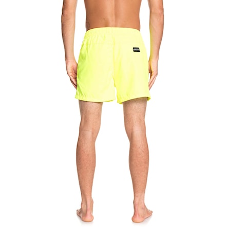 Plavky Quiksilver Everyday Volley 15 safety yellow 2023 - 3