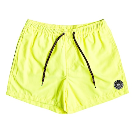 Swimwear Quiksilver Everyday Volley 15 safety yellow 2023 - 5