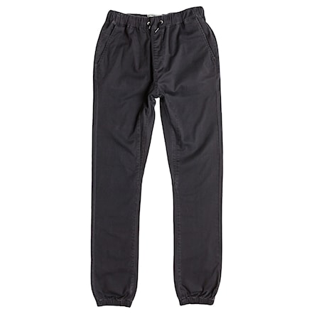 Jeans/kalhoty Quiksilver Fonic tarmac 2015 - 1