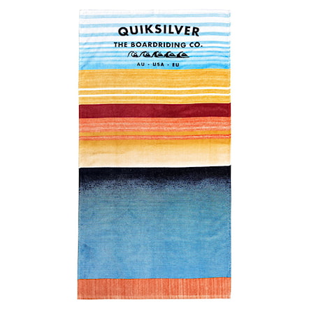 Towel Quiksilver Freshness Towel nasturtium 2017 - 1