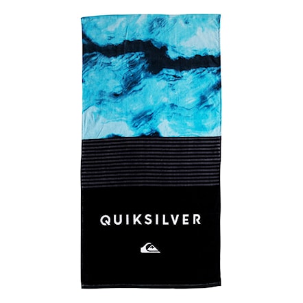 Osuška Quiksilver Freshness Towel iron gate 2018 - 1