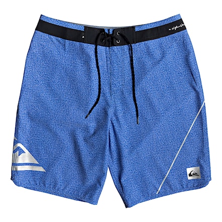 Plavky Quiksilver Highline New Wave 20 electric royal 2019 - 1