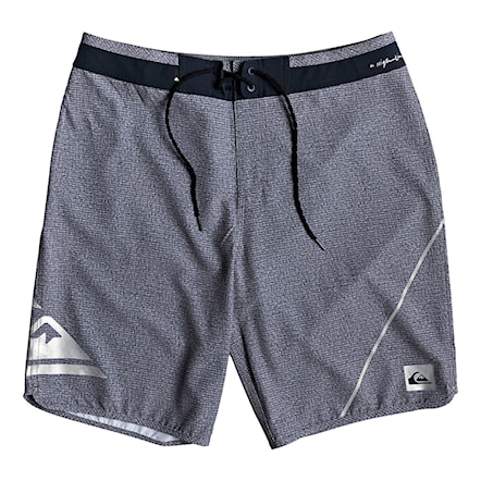 Plavky Quiksilver Highline New Wave 20 iron gate 2019 - 1