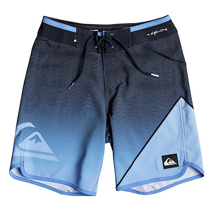 Swimwear Quiksilver Highline New Wave Youth 16 atomic blue 2018 - 1