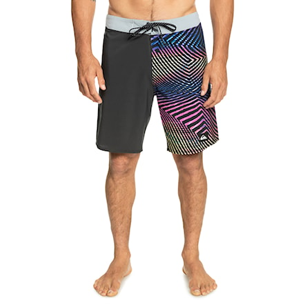 Plavky Quiksilver Highlite Arch 19 iron gate 2023 - 1