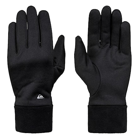 Snowboard Gloves Quiksilver Hottawa black 2024 - 1