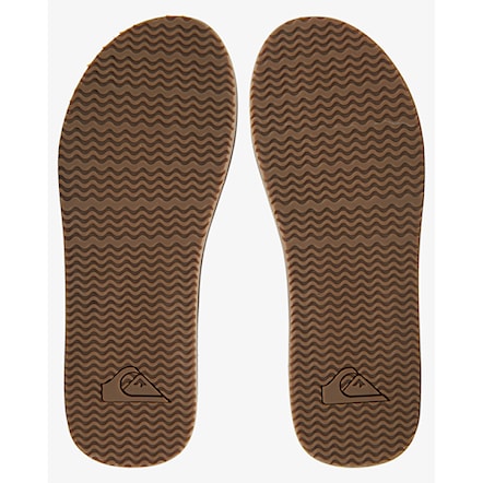 Flip-flops Quiksilver Left Coasta brown/brown/brown 2023 - 4