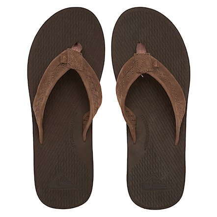 Flip-flops Quiksilver Left Coasta brown/brown/brown 2023 - 1