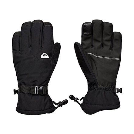 Snowboard Gloves Quiksilver Mission true black 2021 - 1