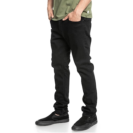 Kalhoty Quiksilver Modern Wave Black black 2021 - 1