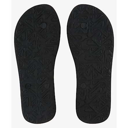 Flip-flops Quiksilver Molokai Art black/black/grey 2023 - 3