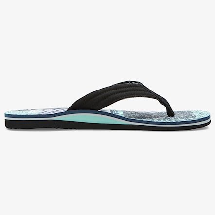 Flip-flops Quiksilver Molokai Layback blue/blue/grey 2023 - 4