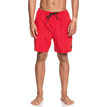 Plavky Quiksilver On Tour Volley 15 high risk red 2020 - 1