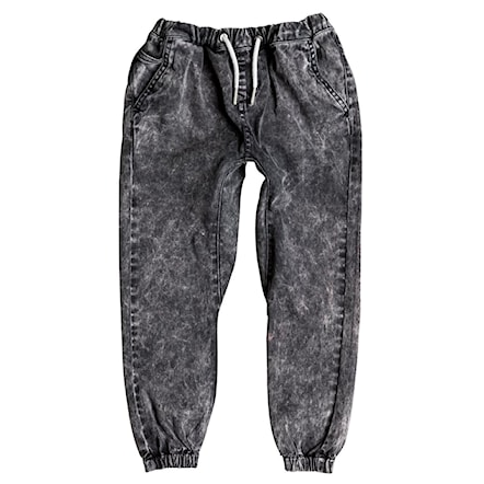 Jeans/kalhoty Quiksilver Outta My Way Boy tarmac 2016 - 1