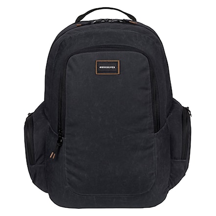 Backpack Quiksilver Schoolie oldy black 2017 - 1