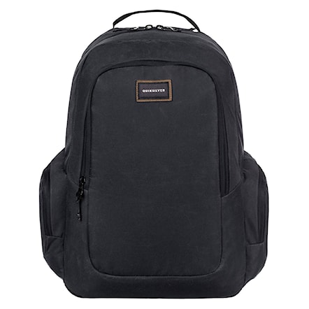 Backpack Quiksilver Schoolie Plus oldy black 2017 - 1