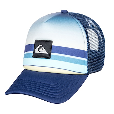 Cap Quiksilver Sets Coming Youth medieval blue 2019 - 1