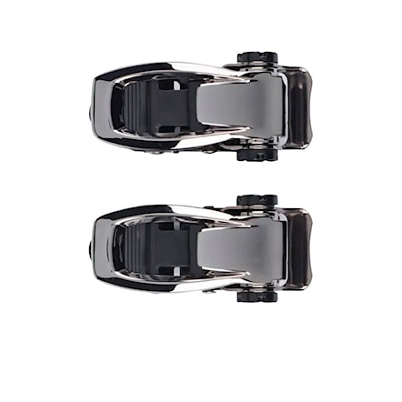 Grzechotka Burton Ankle Buckle Set black 2024 - 1