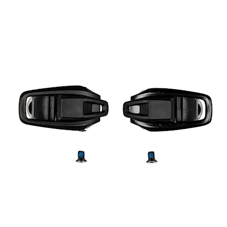 Grzechotka Nitro Speedwheel 3.0 Toe Buckle black - 2