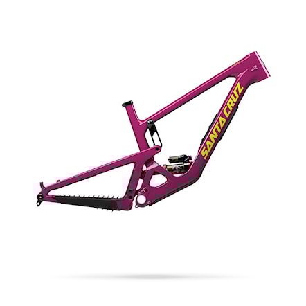 Bike Frame Santa Cruz Bronson CC Fac MX kalimotxo 2025 - 1