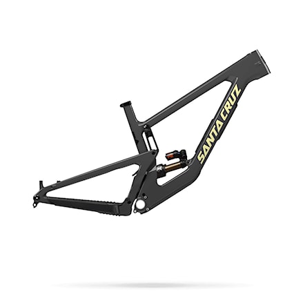 Rám na bicykel Santa Cruz Megatower CC Fox Float X2 Fac 29" carbon 2024 - 1