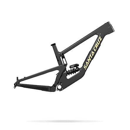 Rama rowerowa Santa Cruz Megatower CC SDU Coil 29" carbon 2024 - 1